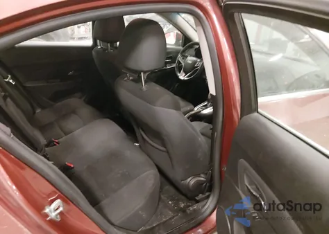 2013 Chevrolet Cruze 1Lt Auto from USA, damaged, VIN 1G1PC5SB4D7204761